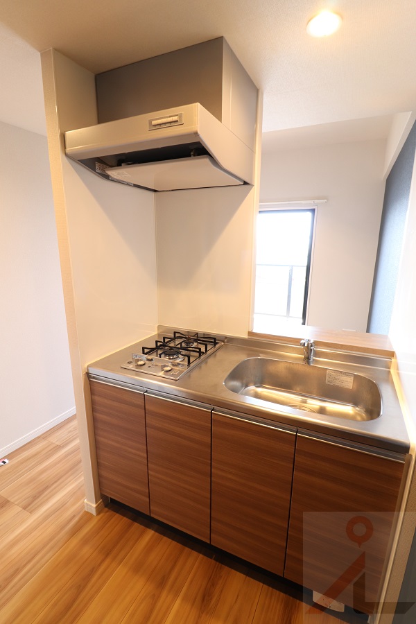 キッチン　写真は別号室です。現状優先になります