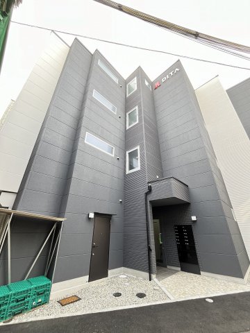 建物外観　きれいな外観です