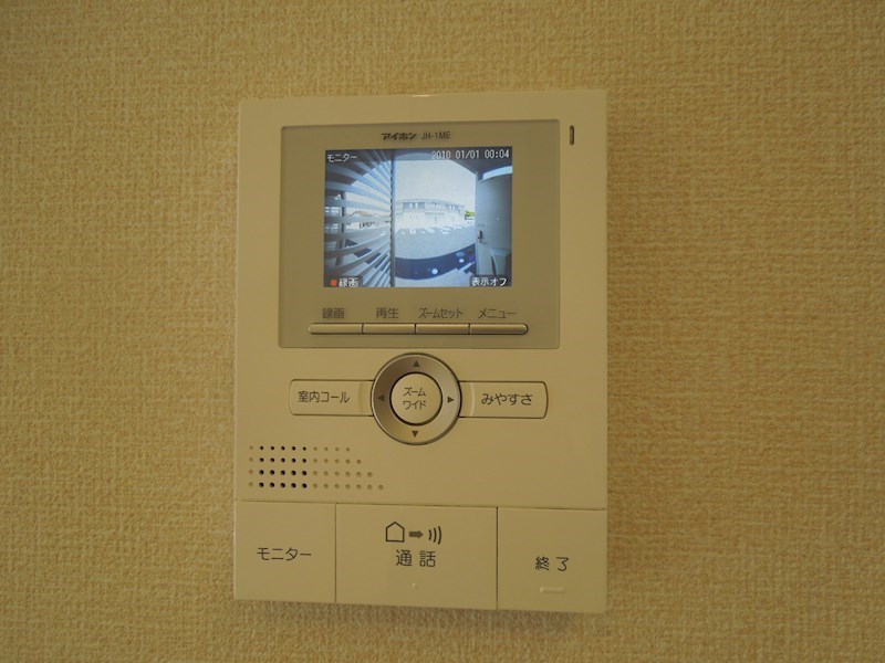 その他　ＴＶインターホン