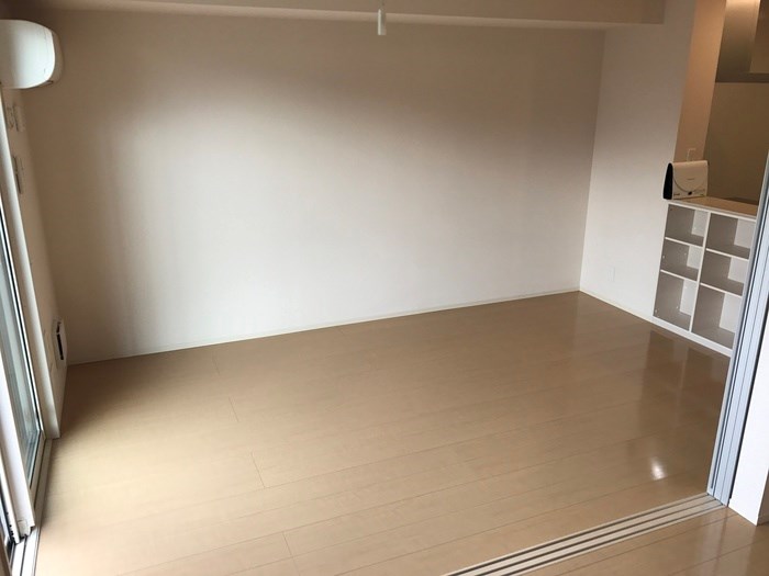 居室・リビング　リビング