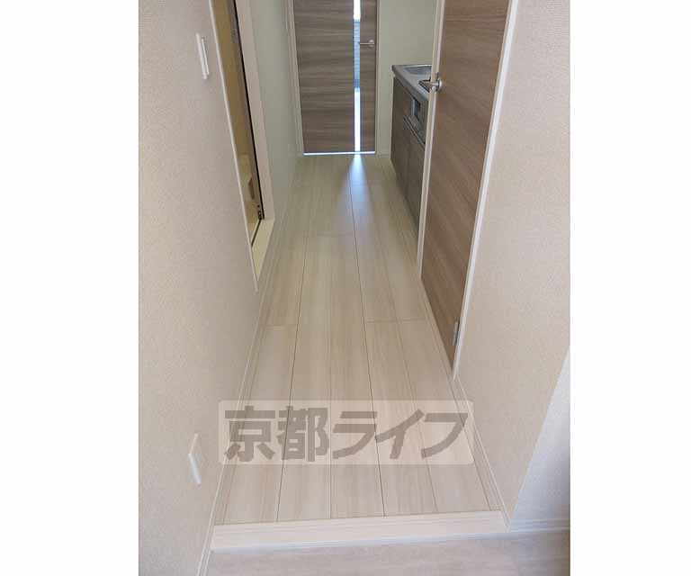 その他部屋・スペース　廊下です！