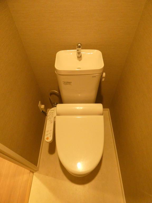 トイレ　トイレ※別部屋参考写真