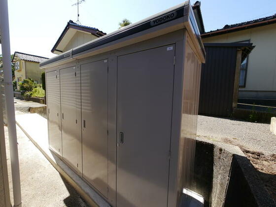 その他共有部分　トランクルーム