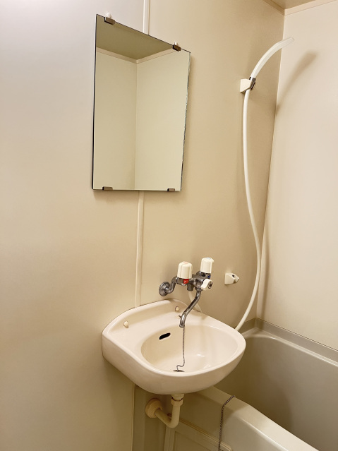 バス・シャワールーム　洗面ボール