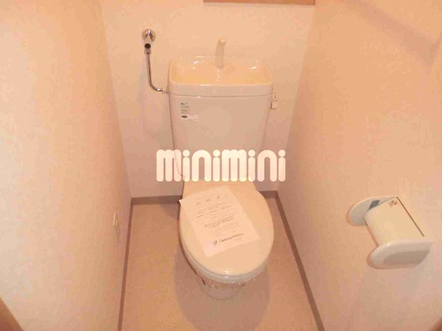 トイレ　洋式トイレ