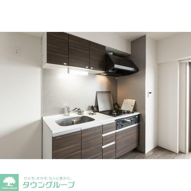 キッチン　キッチン