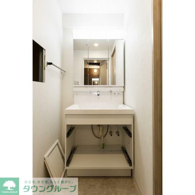 洗面設備　洗面