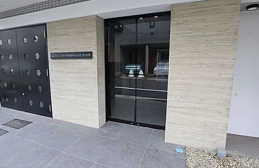 エントランス　☆きれいなエントランス☆