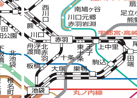 その他　☆路線図☆