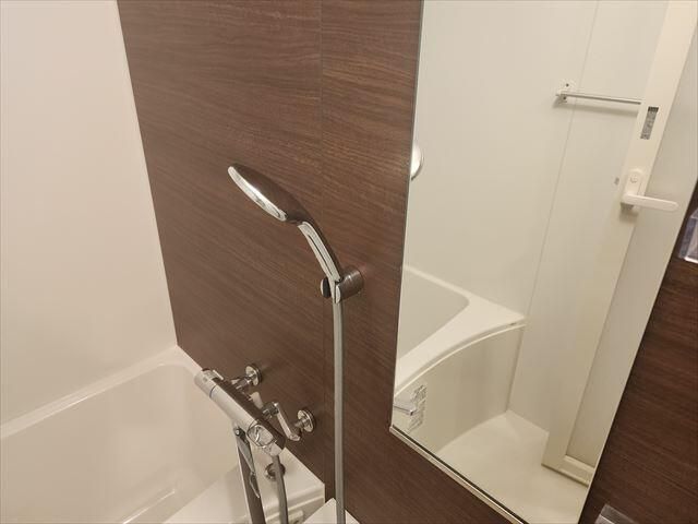 バス・シャワールーム　☆ゆったりくつろげるお風呂☆