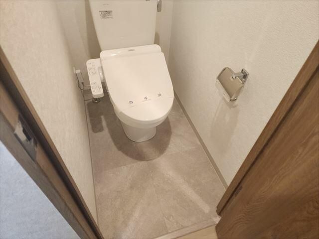 トイレ　☆清潔感のあるトイレ☆