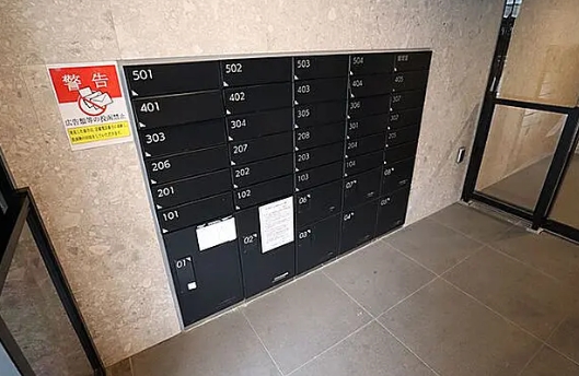 その他共有部分　☆共用設備もキレイ☆