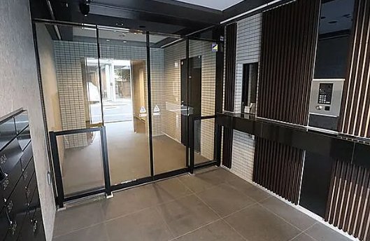 セキュリティ　☆オートロック完備☆