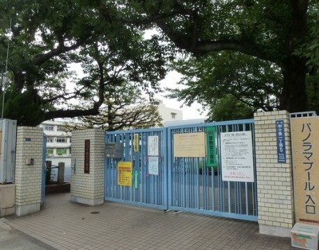 小学校　十条台小学校（小学校）まで742m
