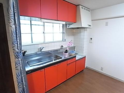 キッチン　キッチン