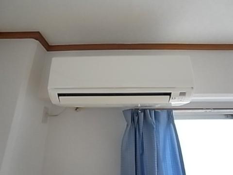 その他設備　エアコン