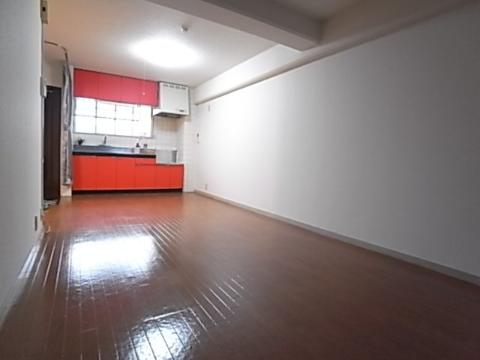 居室・リビング　リビング