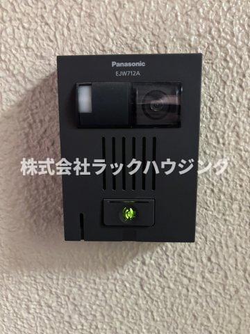 セキュリティ　同仕様