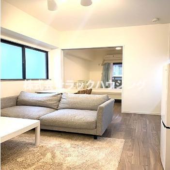 居室・リビング　同仕様　家具・家電はついておりません