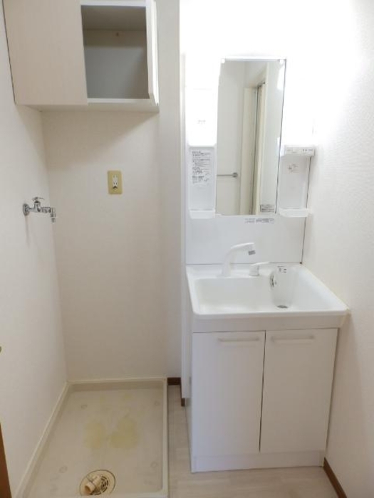 洗面設備　洗面室