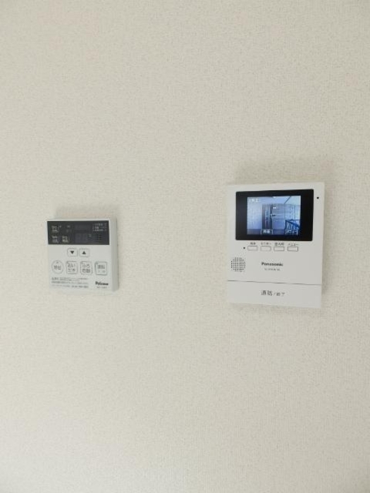 セキュリティ　ＴＶインターホン