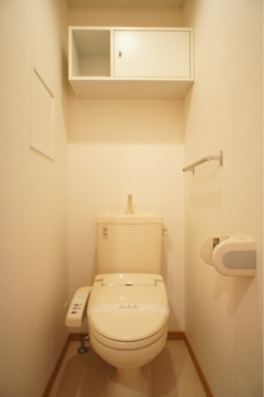 トイレ　図面と現状に相違がある場合には現状を優先