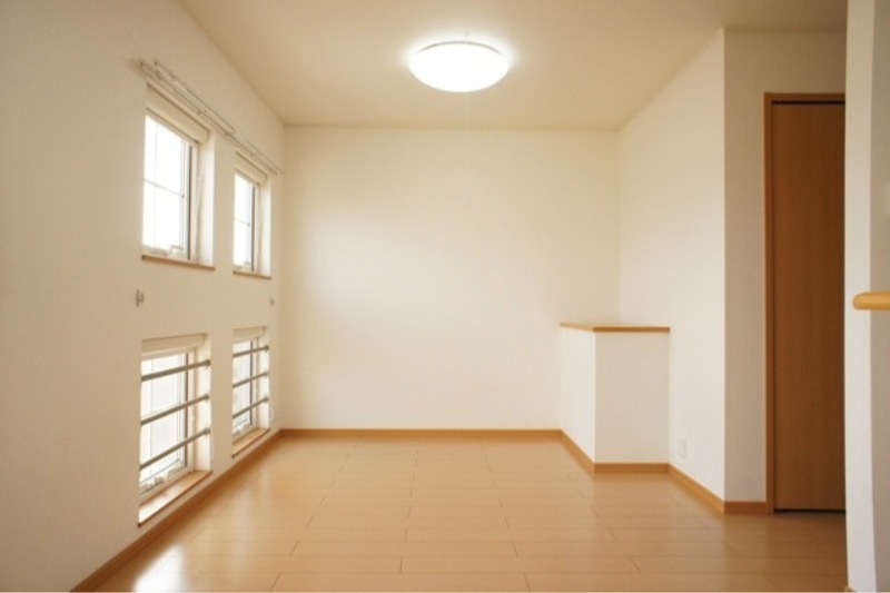 居室・リビング　図面と現状に相違がある場合には現状を優先