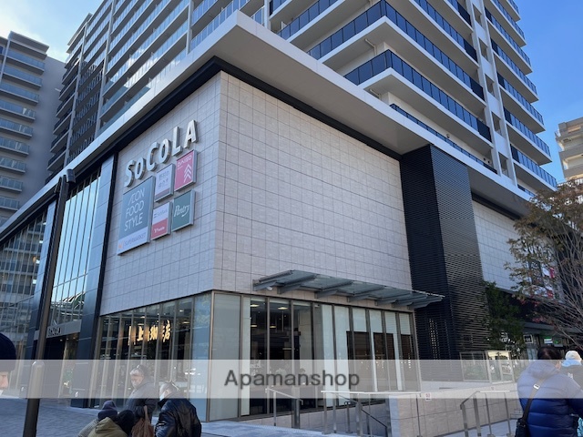 ショッピングセンター　ソコラ塚口クロス（ショッピングセンター）まで1285m