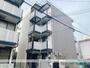 杉本町駅より徒歩5分 4階 築17年の賃貸物件