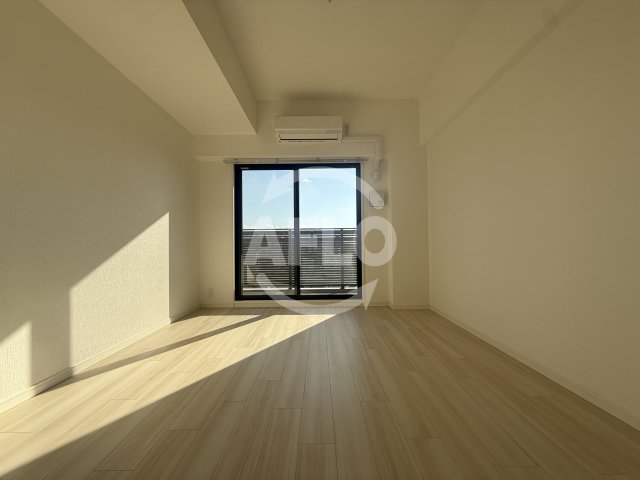 居室・リビング　S-RESIDENCE堺市駅前　リビング