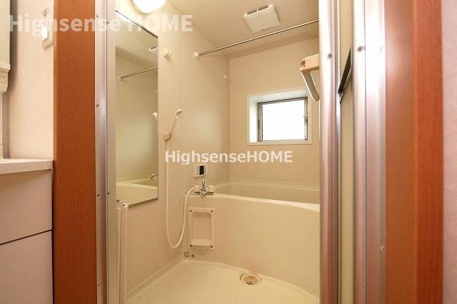 バス・シャワールーム　きれいなお風呂です