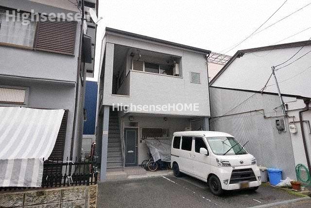 建物外観　外観です