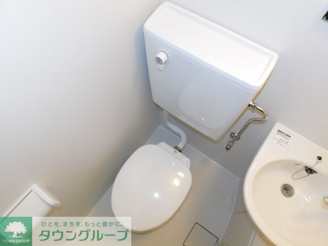 トイレ　トイレ