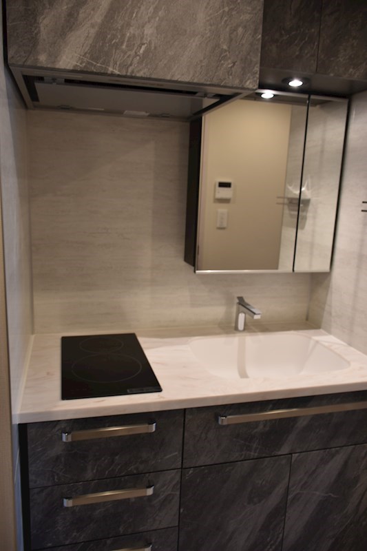 キッチン　別号室参考写真※ガスコンロ