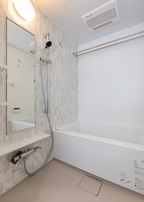 バス・シャワールーム　別号室参考写真