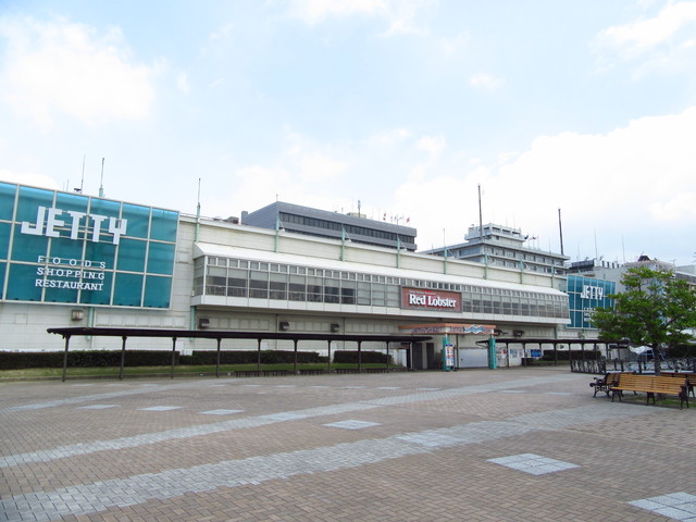 ショッピングセンター　ジェティ（ショッピングセンター）まで163m