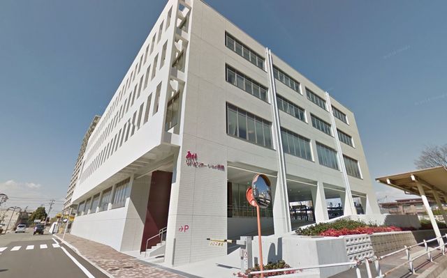 病院　医療法人東樹会あずまリハビリテーション病院（病院）まで194m