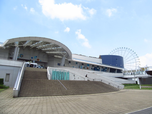 その他　名古屋港水族館（その他）まで629m