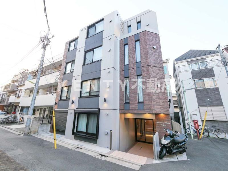 建物外観　外観も気になるポイント