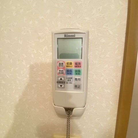 その他設備　※写真は別号室のものですので現状優先とさせていただきます