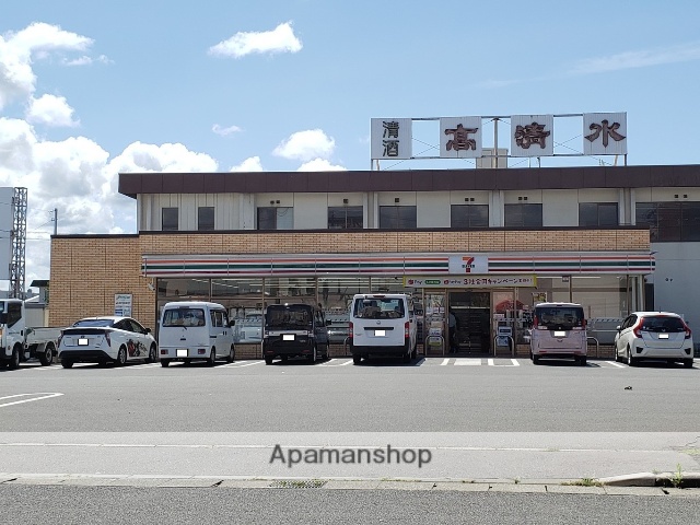 コンビニ　セブン－イレブン秋田卸町３丁目店（コンビニ）まで602m
