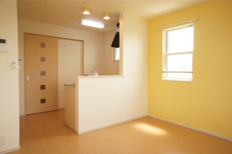 居室・リビング　図面と現状に相違がある場合には現状を優先