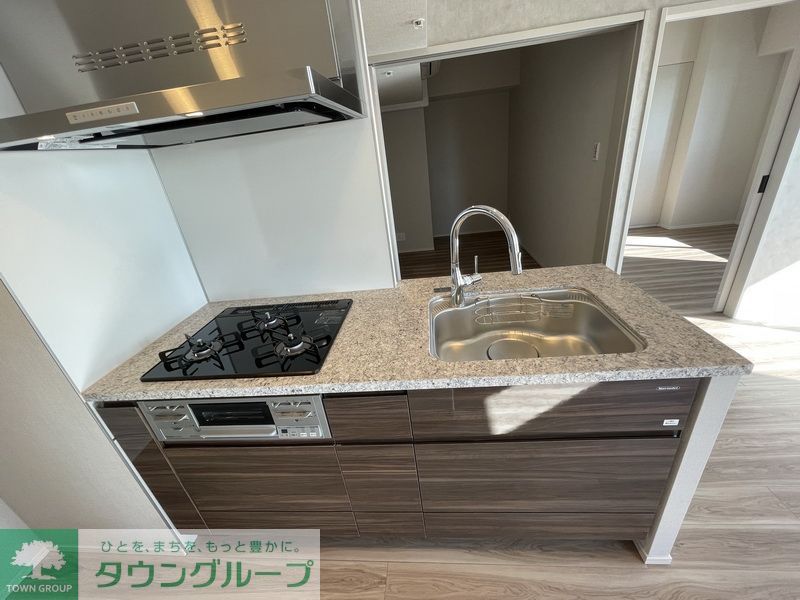 キッチン　【初期費用分割・クレカ対応】一都三県のお部屋探しは2025…