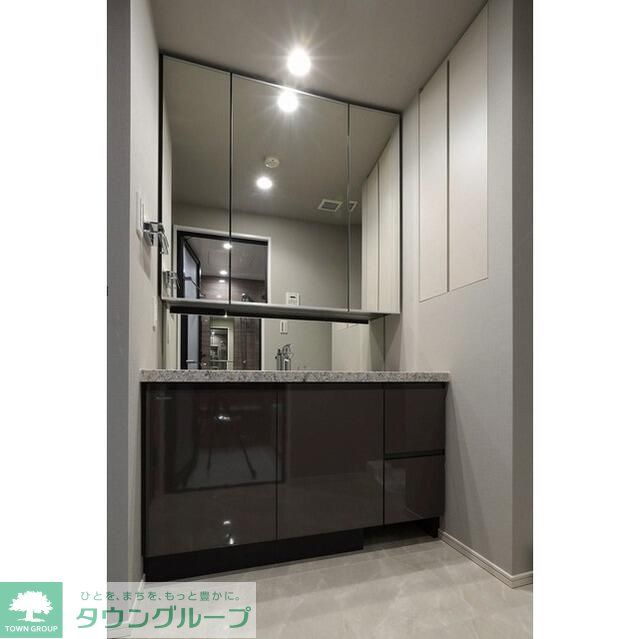 洗面設備　【初期費用分割・クレカ対応】一都三県のお部屋探しは2025…