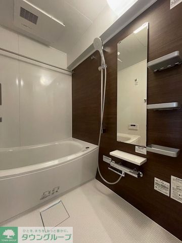 バス・シャワールーム