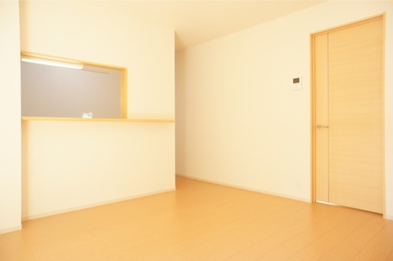 居室・リビング　図面と現状に相違がある場合には現状を優先