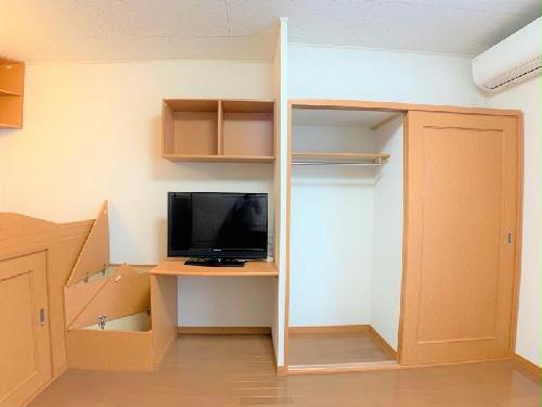 収納　設備・仕様は号室により異なる為、現況を優先致します。