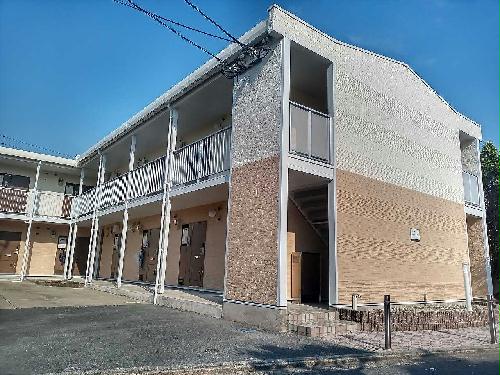 建物外観　2024年5月17日　外壁塗装工事完了