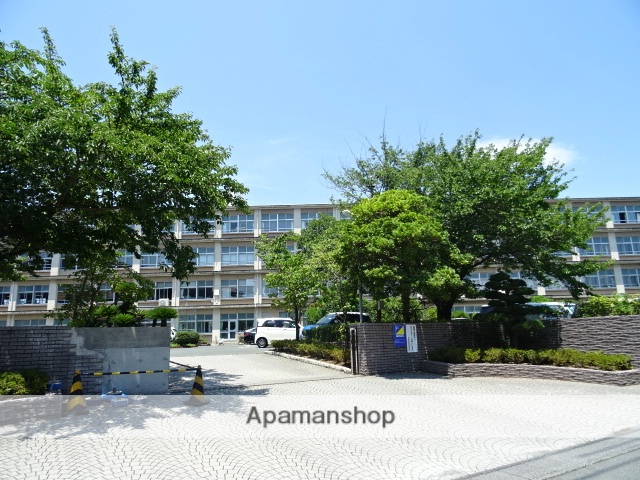 中学校　開成中学校（中学校）まで319m