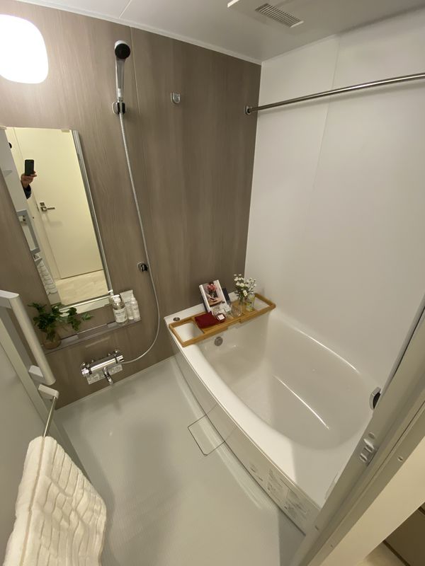 バス・シャワールーム